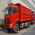 Dongfeng stock  dump truck